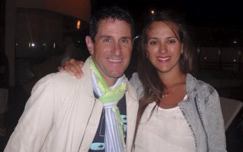 El suegro de Stefanini publicó un texto a 4 meses de la desaparición del empresario