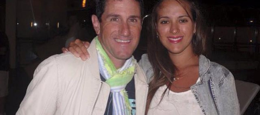 El suegro de Stefanini publicó un texto a 4 meses de la desaparición del empresario