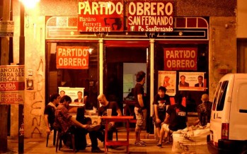 Charla sobre la muerte del fiscal Nisman