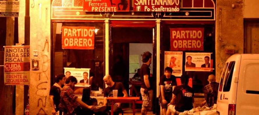 Charla sobre la muerte del fiscal Nisman