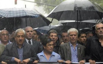 Trabajadores judiciales cuestionaron a sus colegas del 18F