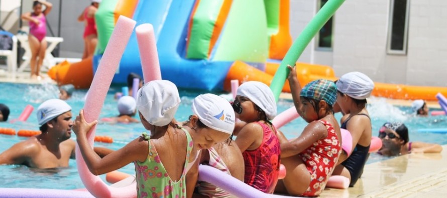 Comenzó la segunda etapa de las colonias