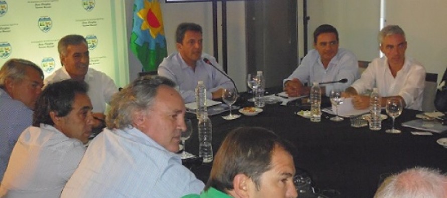 Plus salarial en concepto de ayuda escolar y Andreotti elige si hay PASO en el Frente Renovador