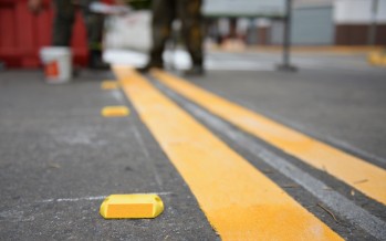 Mejoras en la Avenida Sobremonte