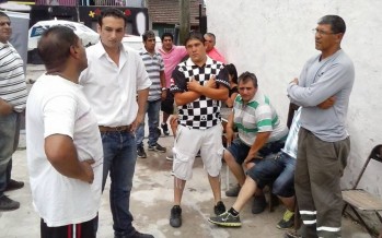 Mario Posse anuncia que se enfrentará al PRO en las PASO