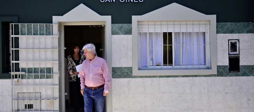 El municipio renovó la Posta Sanitaria San Ginés