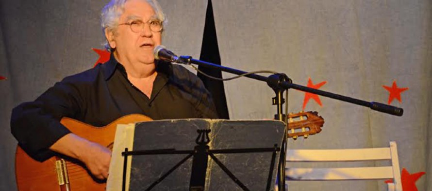 Todo listo para la visita del “Tata” Cedrón con el espectáculo “El Puchero Misterioso”