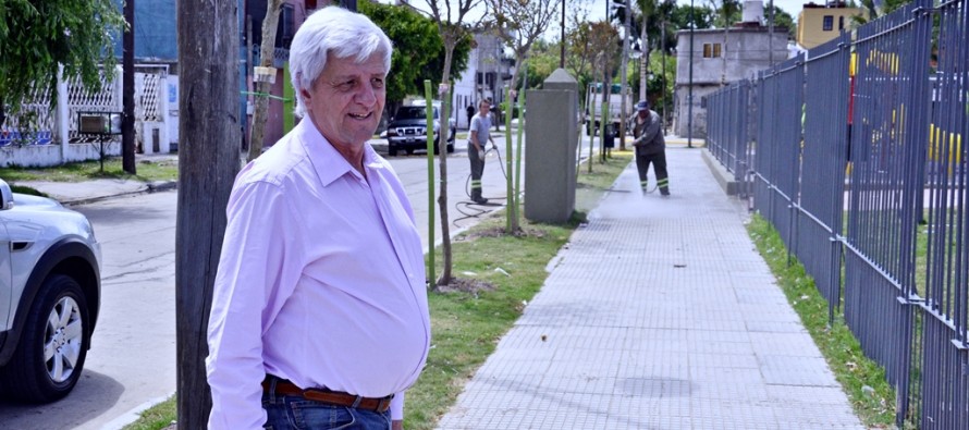 La salud de Luis Andreotti