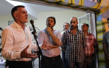 Kolina San Fernando lanzó la mesa «Castagneto gobernador 2015»