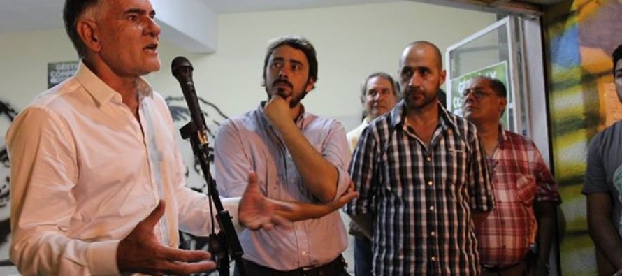 Kolina San Fernando lanzó la mesa “Castagneto gobernador 2015″