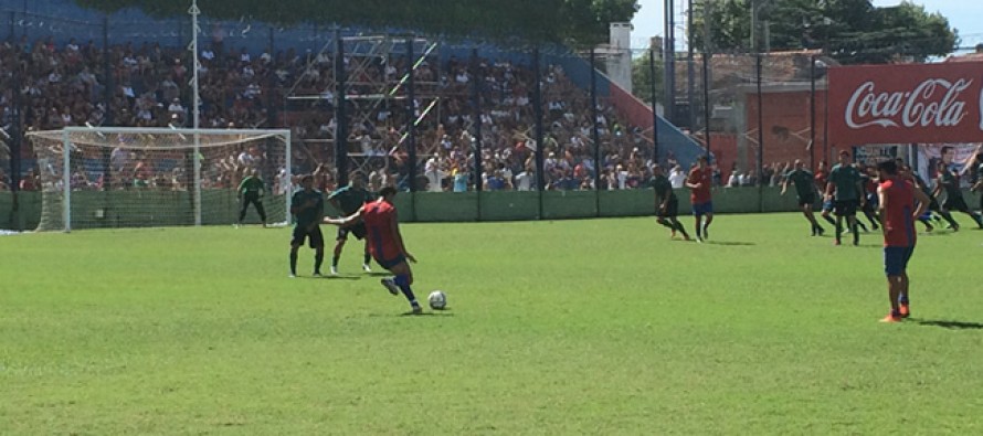 El Matador llega en buena forma al debut en Misiones