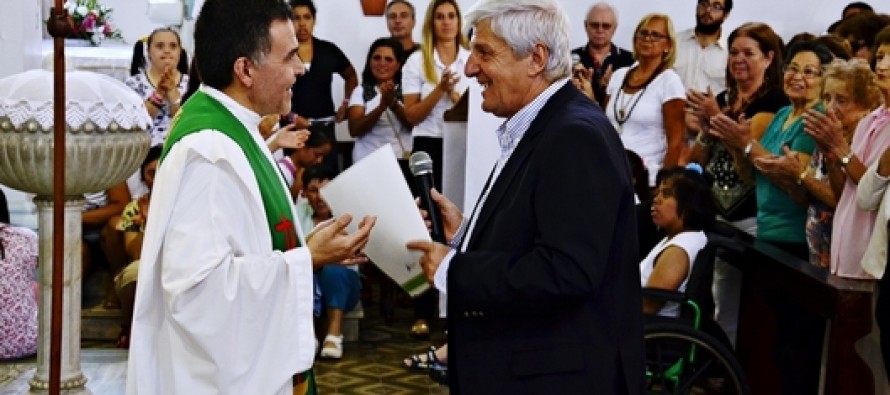 Última misa del Padre José Maciel