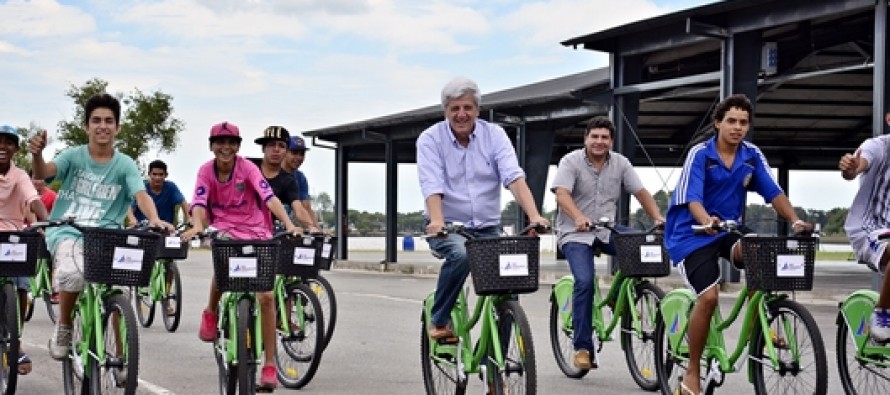 Jornada recreativa de los chicos de la Casa de Día contra las adicciones