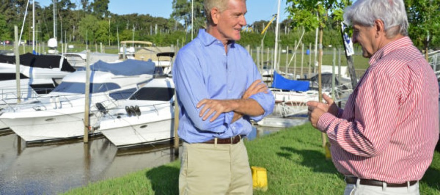 La visita de un viejo amigo