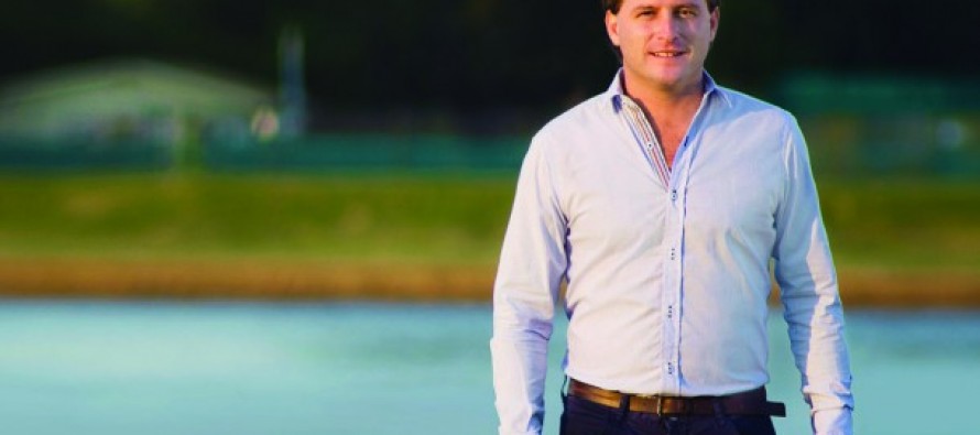 Alex Campbell: “En San Fernando se gasta más en publicidad que en salud”