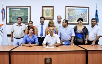 En sesión extraordinaria, el Frente Renovador logró la aprobación de varios proyectos en el Concejo