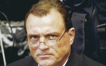 Conzi sale de la cárcel por su condición de preso ejemplar