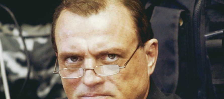 Conzi sale de la cárcel por su condición de preso ejemplar