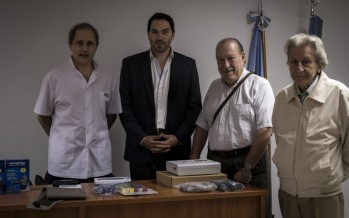 El hospital cuenta con nuevo kit de aparatología cardiológica