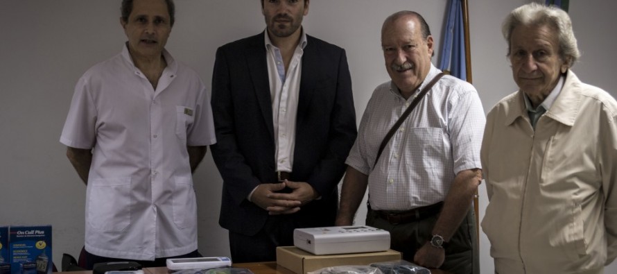 El hospital cuenta con nuevo kit de aparatología cardiológica