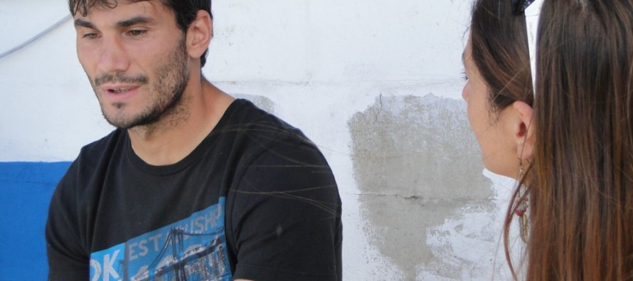 Javier García: “Me gustaría quedar en la historia de Tigre por salir campeón”