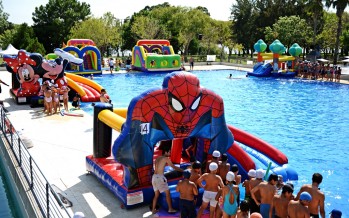 Finalizaron las colonias de verano y comienza la inscripción para el período invernal