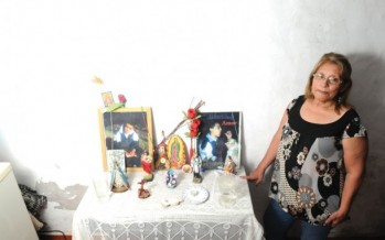 A 16 años de la muerte del Frente Vital, el santo de las villas de Zona Norte