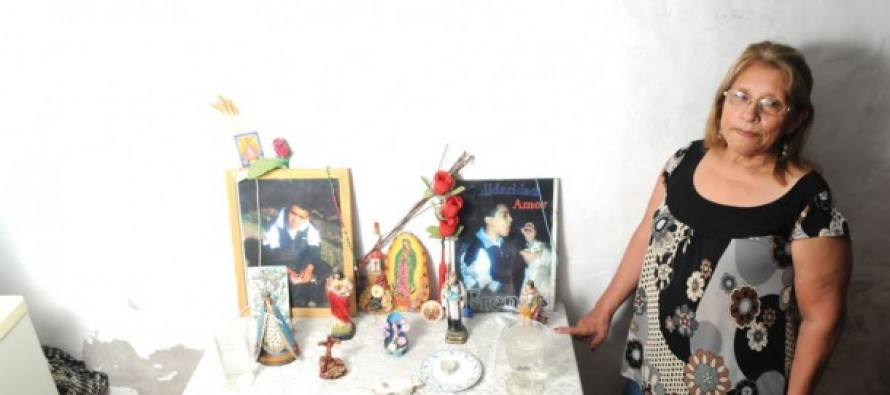 A 16 años de la muerte del Frente Vital, el santo de las villas de Zona Norte