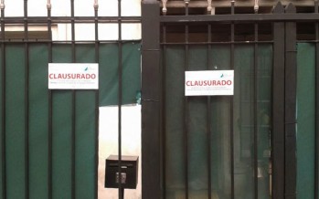 (Des)orden Urbano: cuando el que tiene que controlar se descontrola