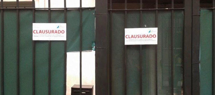 (Des)orden Urbano: cuando el que tiene que controlar se descontrola