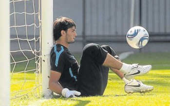 Javi García renovará su contrato con el Matador