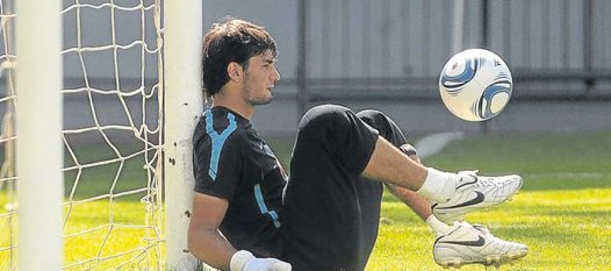 Javi García renovará su contrato con el Matador