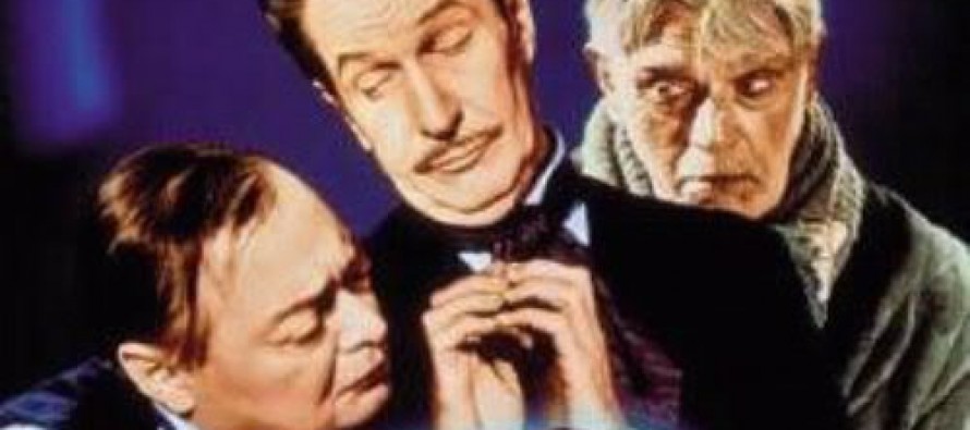 Ciclo de cine de terror: La comedia de los terrores de Jacques Tourneur
