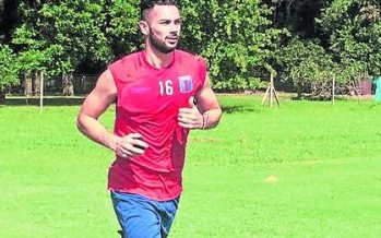 ¿El 9 de Alfaro?