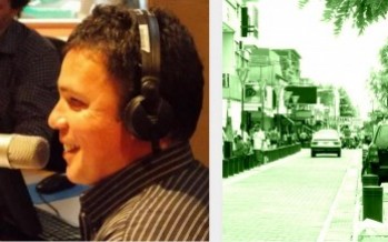 Las calles comerciales en ciudades intermedias