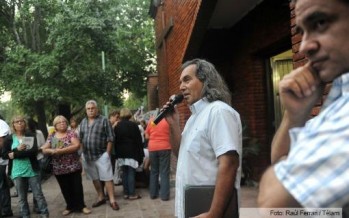 Homenaje al padre Pancho Soares, asesinado hace 39 años