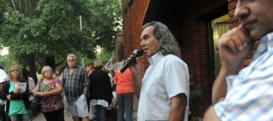 Homenaje al padre Pancho Soares, asesinado hace 39 años