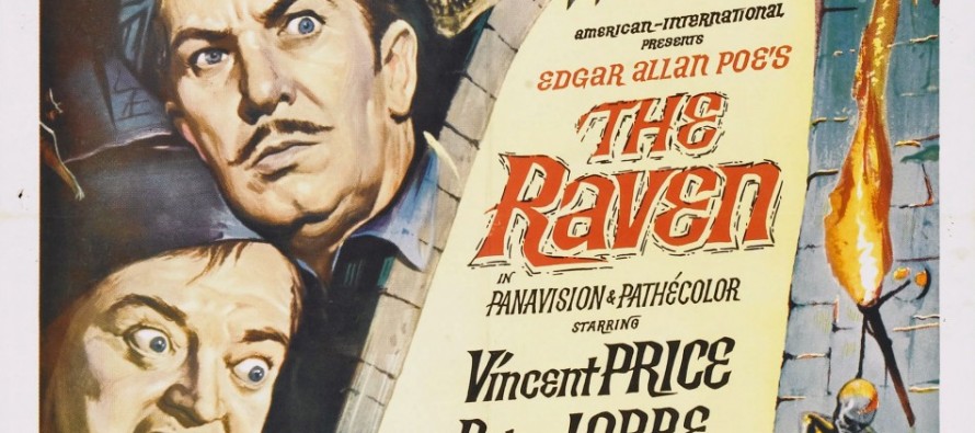 Ciclo de cine de terror: El Cuervo de Roger Corman