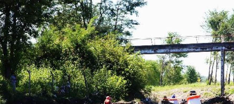 Río Luján: crónica de una navegación de 22 kilómetros