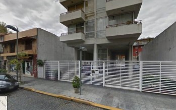 Incendio y susto en Victoria