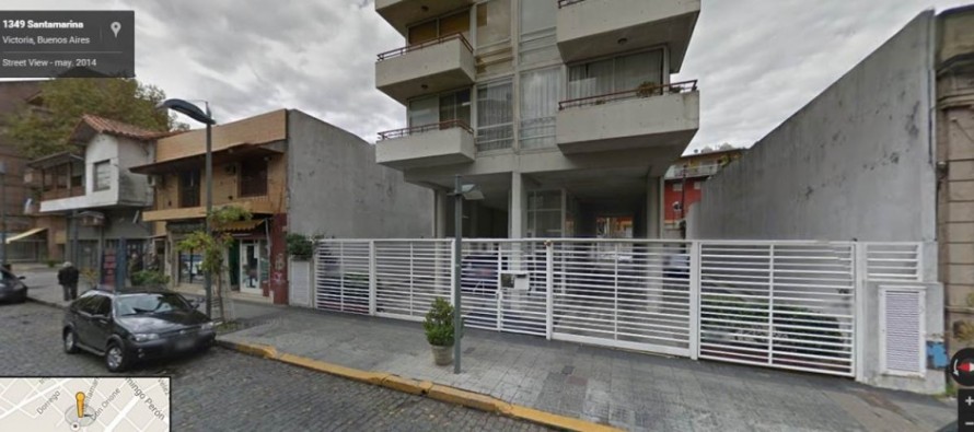 Incendio y susto en Victoria