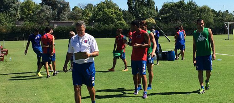 Con el horizonte en el debut