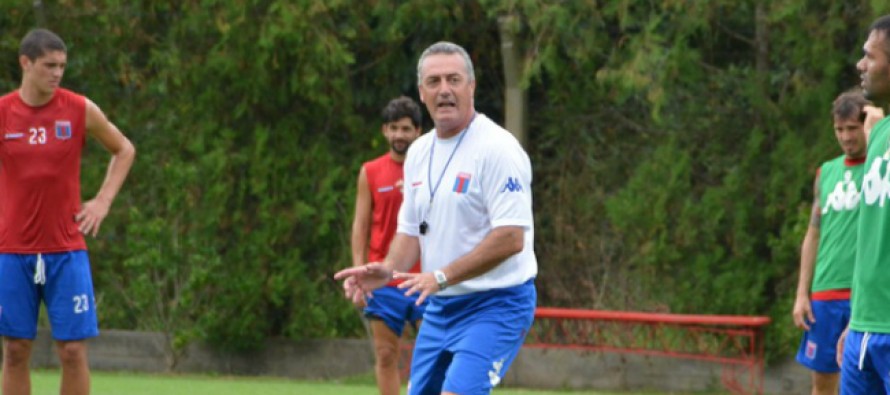Gustavo Alfaro: “Quiero ver una estrella en el escudo de Tigre”