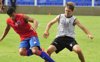 Amistoso empate del Matador frente a All Boys