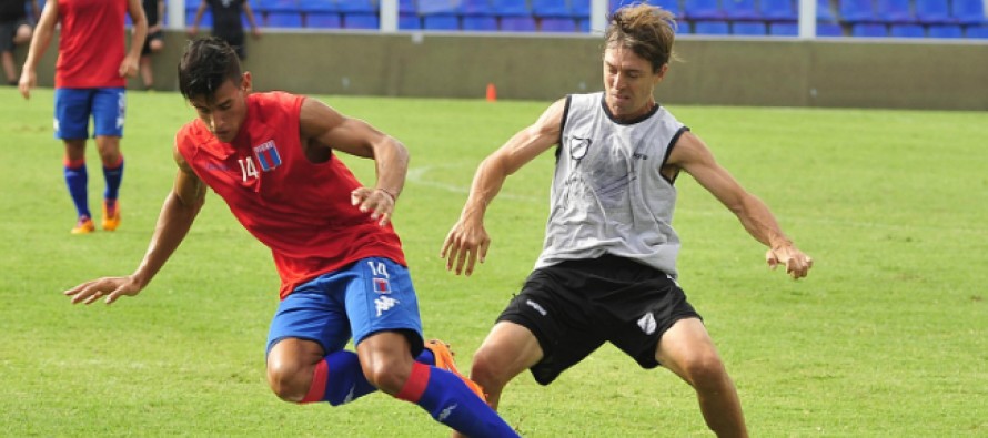 Amistoso empate del Matador frente a All Boys