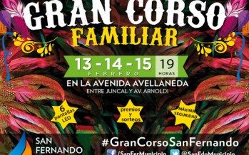 Se viene el Gran Corso Familiar