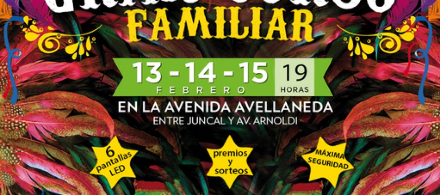 Se viene el Gran Corso Familiar