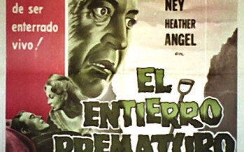 Ciclo de cine de terror: El entierro prematuro de Roger Corman