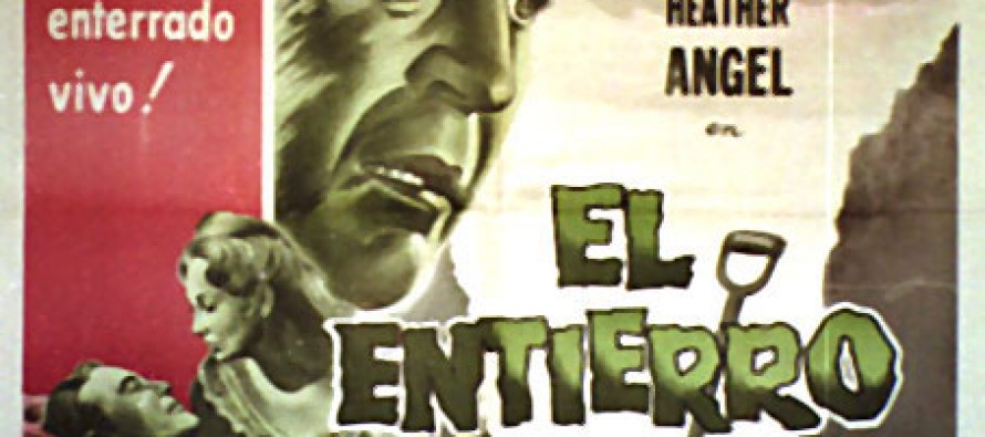 Ciclo de cine de terror: El entierro prematuro de Roger Corman
