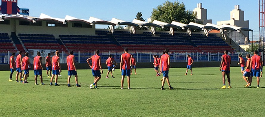 Llegó el día del debut para el Matador